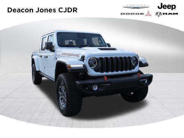 2026 Jeep Gladiator GLADIATOR MOJAVE X 4X4 2026 Jeep Gladiator GLADIATOR MOJAVE X 4X4