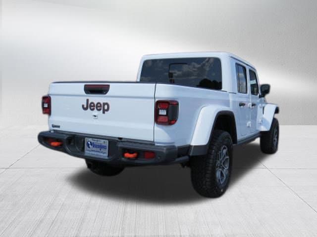2026 Jeep Gladiator GLADIATOR MOJAVE X 4X4 2026 Jeep Gladiator GLADIATOR MOJAVE X 4X4