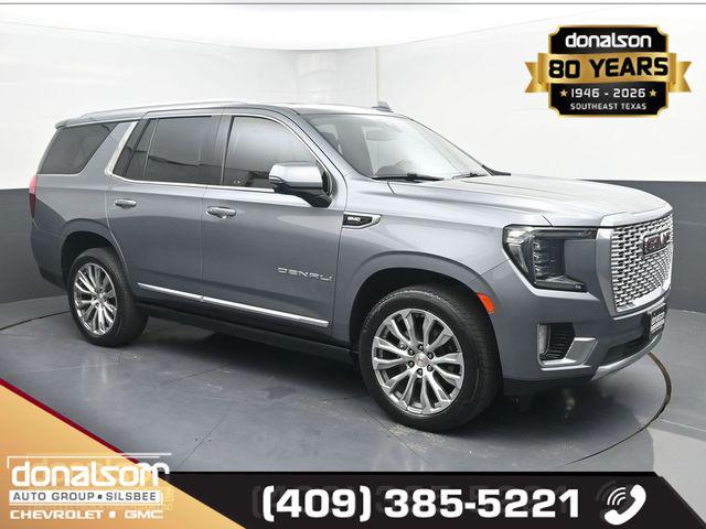 2022 GMC Yukon 2WD Denali for sale in Silsbee, TX