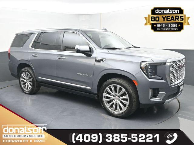 2022 GMC Yukon 2WD Denali for sale in Silsbee, TX