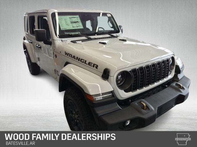 2026 Jeep Wrangler 4-Door 85th Anniversary Edition for sale in Batesville, AR
