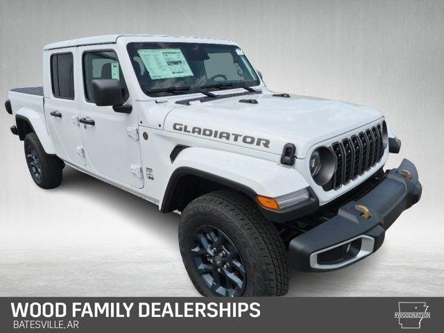 2026 Jeep Gladiator Sport for sale in Batesville, AR