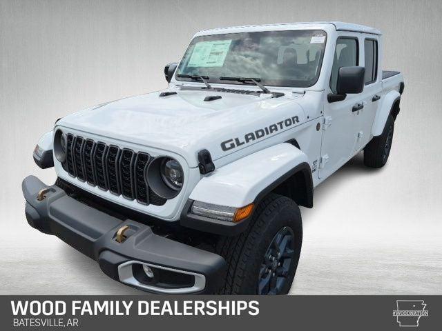 2026 Jeep Gladiator GLADIATOR 85TH ANNIVERSARY EDITION 4X4