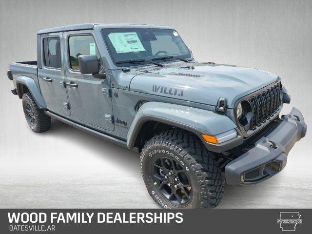 2026 Jeep Gladiator Sport for sale in Batesville, AR