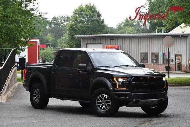 2018 Ford F-150 Raptor for sale in Manassas, VA