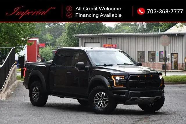 2018 Ford F-150 Raptor for sale in Manassas, VA
