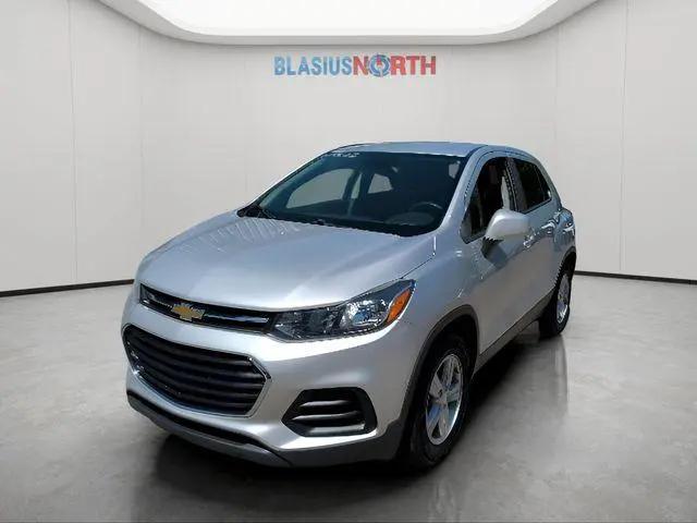 2019 Chevrolet Trax LS for sale in Torrington, CT