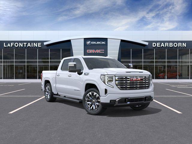 2026 GMC Sierra 1500 Crew Cab, Short Bed, Denali, 4WD for sale in Dearborn, MI