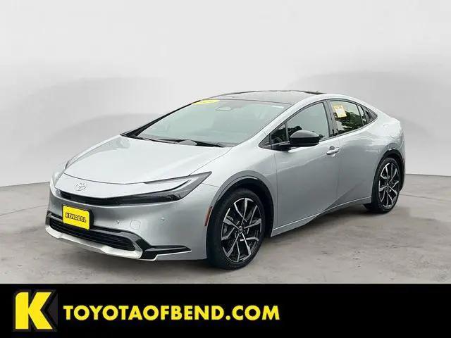 2024 Toyota Prius Prime XSE Premium for sale in Bend, OR