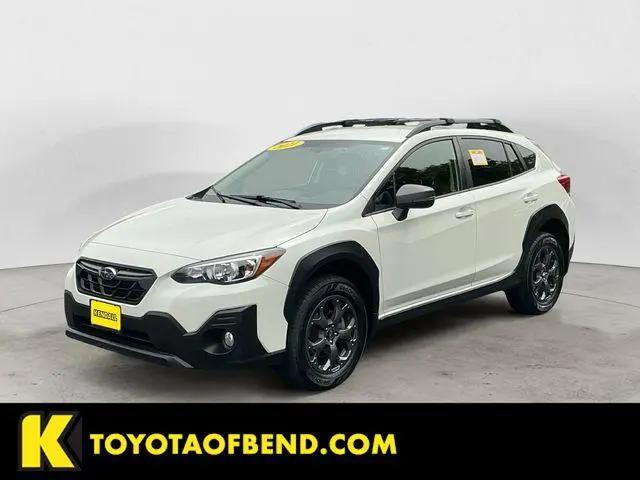 2021 Subaru Crosstrek Sport for sale in Bend, OR