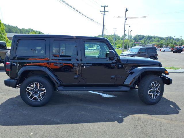 2026 Jeep Wrangler WRANGLER 4-DOOR SAHARA 2026 Jeep Wrangler WRANGLER 4-DOOR SAHARA