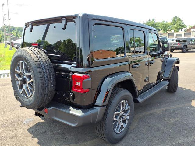 2026 Jeep Wrangler WRANGLER 4-DOOR SAHARA 2026 Jeep Wrangler WRANGLER 4-DOOR SAHARA