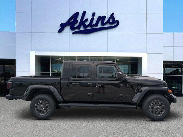 2026 Jeep Gladiator GLADIATOR SPORT S 4X4