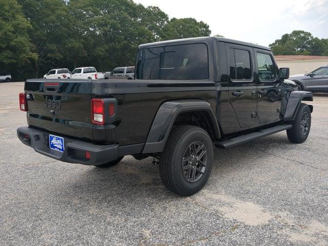 2026 Jeep Gladiator GLADIATOR SPORT S 4X4