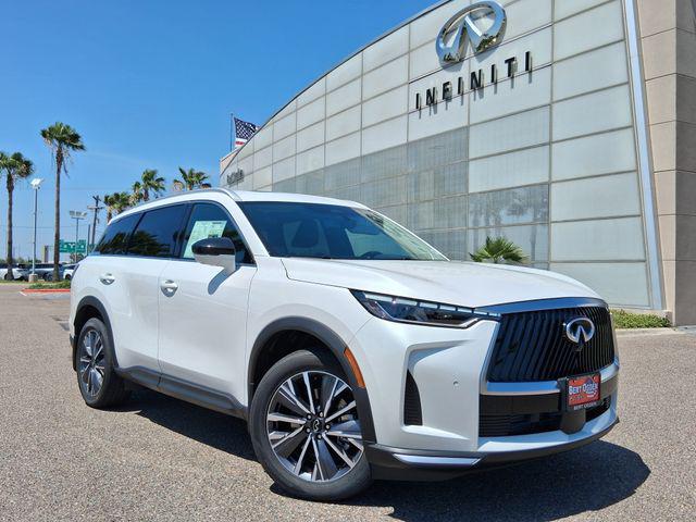 2027 INFINITI QX60 LUXE for sale in Edinburg, TX