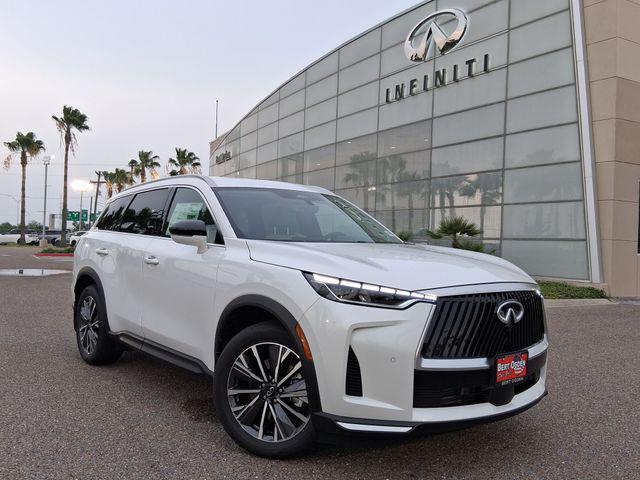 2027 INFINITI QX60 LUXE for sale in Edinburg, TX