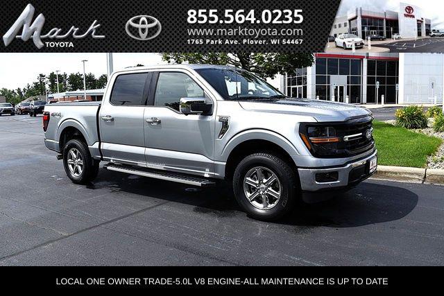 2024 Ford F-150 XLT for sale in Plover, WI