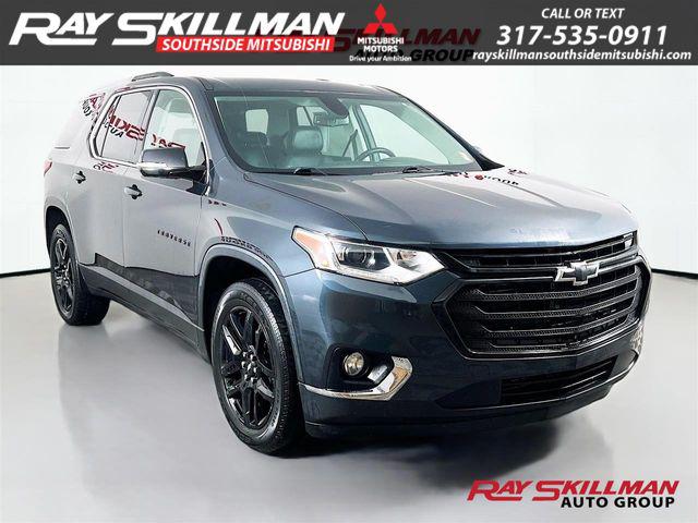 2018 Chevrolet Traverse 3LT for sale in New Whiteland, IN