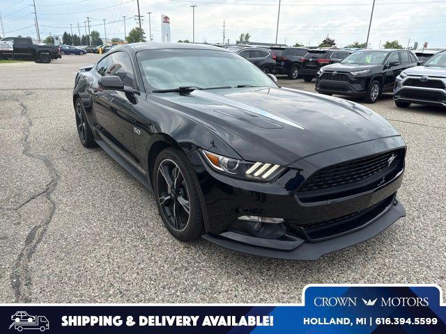 2016 Ford Mustang GT Coupe Premium's photo