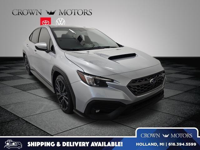 2022 Subaru WRX Premium for sale in Holland, MI