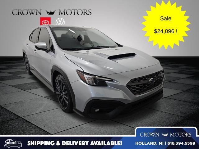 2022 Subaru WRX Premium for sale in Holland, MI