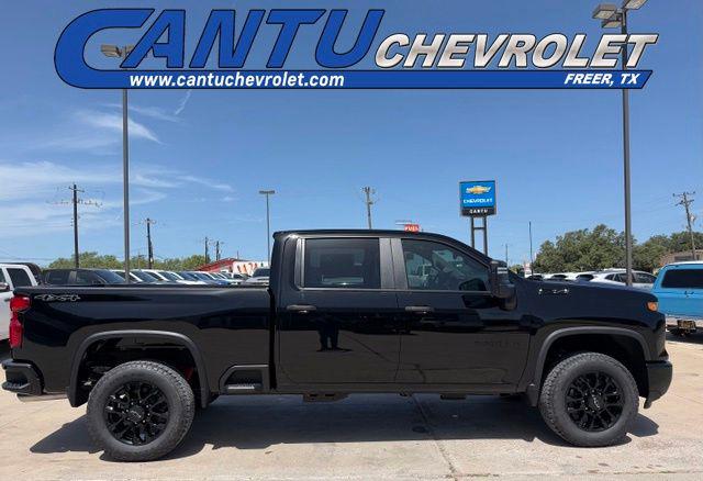 2026 Chevrolet Silverado 2500HD Crew Cab, Standard Bed, WT, 4WD for sale in Freer, TX