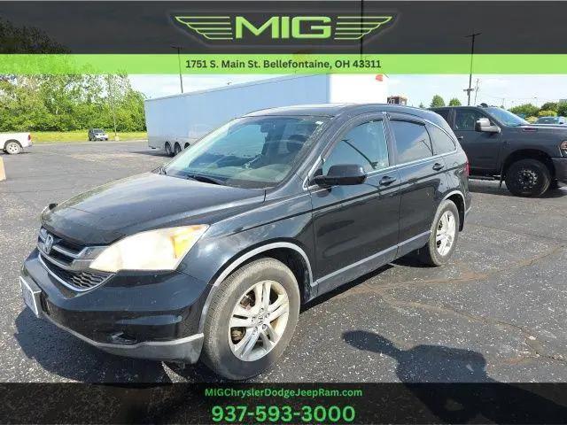 2011 Honda CR-V for sale near Bellefontaine, OH