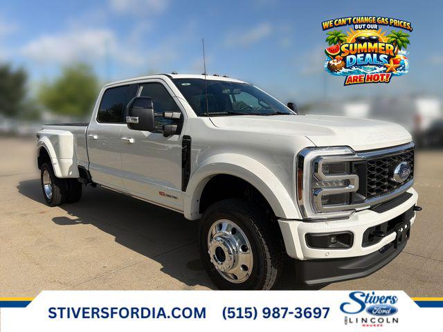 2026 Ford F-450 Platinum for sale in Waukee, IA