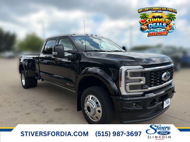 2026 Ford F-450 Platinum for sale in Waukee, IA
