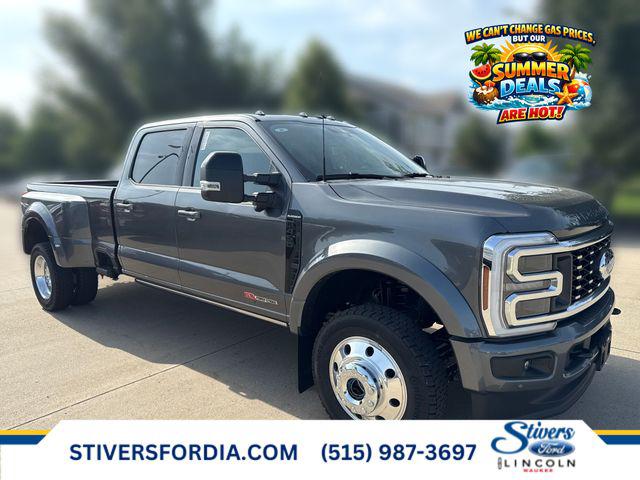 2026 Ford F-450 Platinum for sale in Waukee, IA