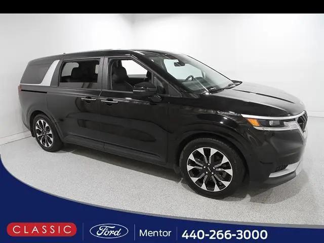 2024 Kia Carnival MPV EX for sale in Mentor, OH