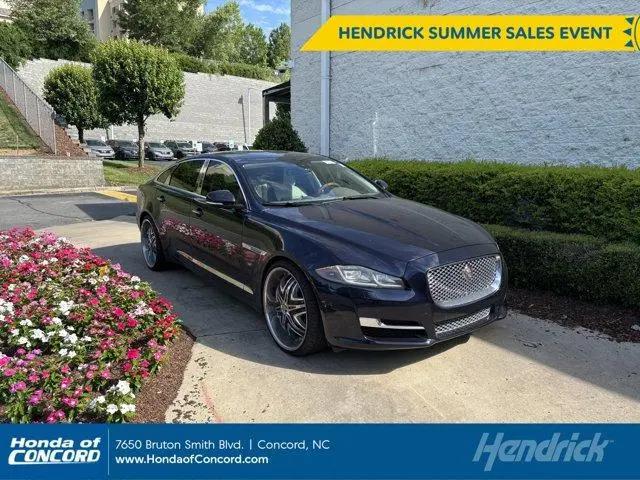 2016 Jaguar XJ XJL Portfolio for sale in Concord, NC