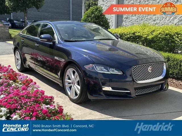 2016 Jaguar XJ XJL Portfolio for sale in Concord, NC