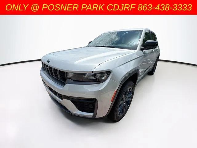 2026 Jeep Grand Cherokee GRAND CHEROKEE 85TH ANNIVERSARY EDITION 4X4