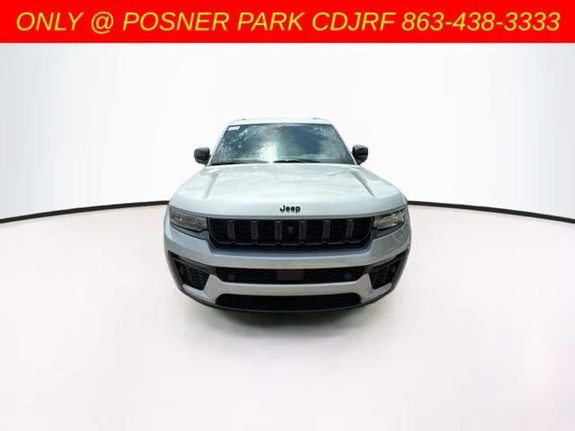 2026 Jeep Grand Cherokee GRAND CHEROKEE 85TH ANNIVERSARY EDITION 4X4
