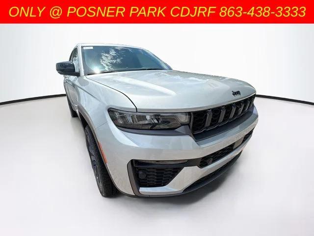 2026 Jeep Grand Cherokee GRAND CHEROKEE 85TH ANNIVERSARY EDITION 4X4