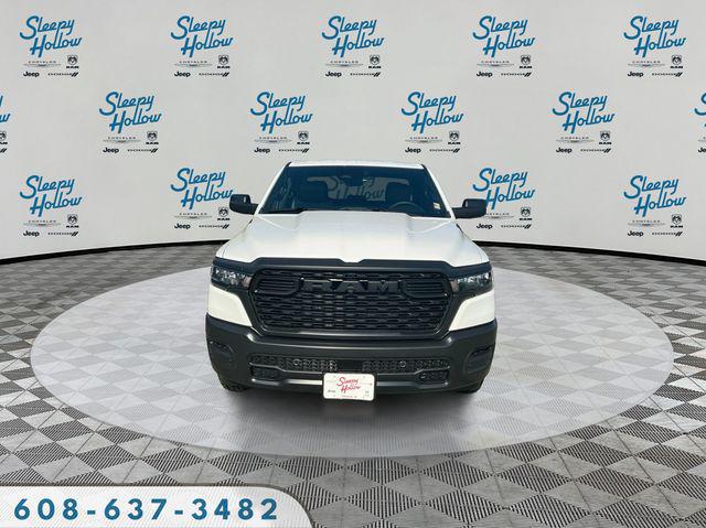 2026 RAM 1500 RAM 1500 TRADESMAN QUAD CAB 4X4 64 BOX 2026 RAM 1500 RAM 1500 TRADESMAN QUAD CAB 4X4 64 BOX