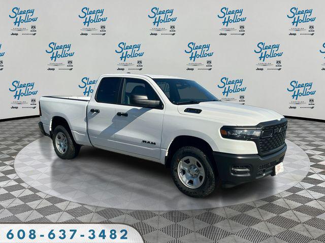 2026 RAM 1500 RAM 1500 TRADESMAN QUAD CAB 4X4 64 BOX 2026 RAM 1500 RAM 1500 TRADESMAN QUAD CAB 4X4 64 BOX