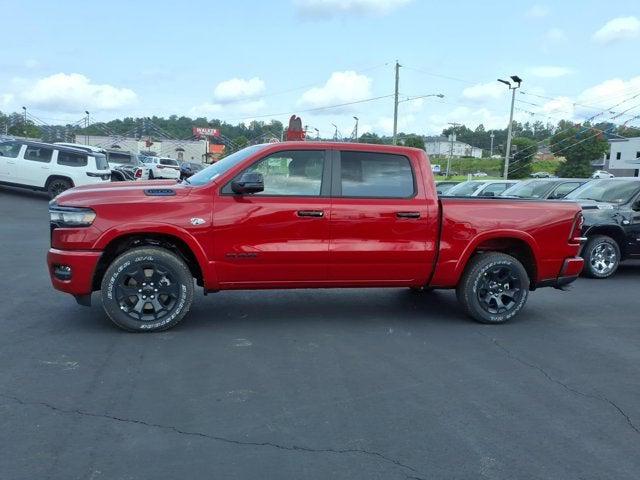2026 RAM 1500 RAM 1500 BIG HORN CREW CAB 4X4 57 BOX