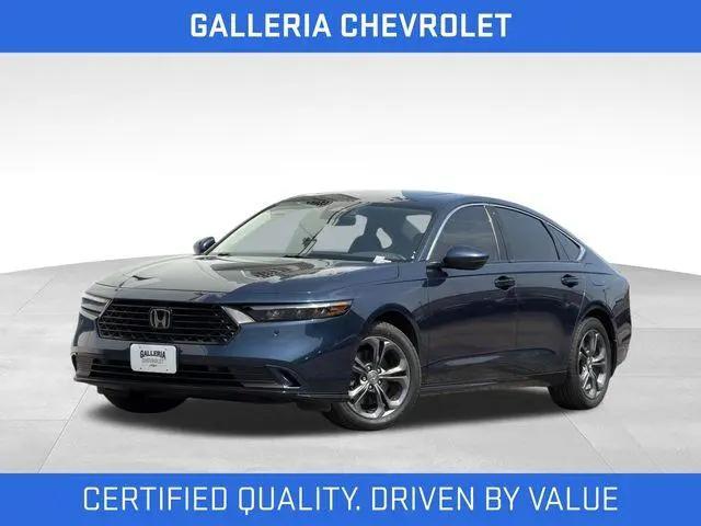 2024 Honda Accord Hybrid EX-L for sale in Dallas, TX