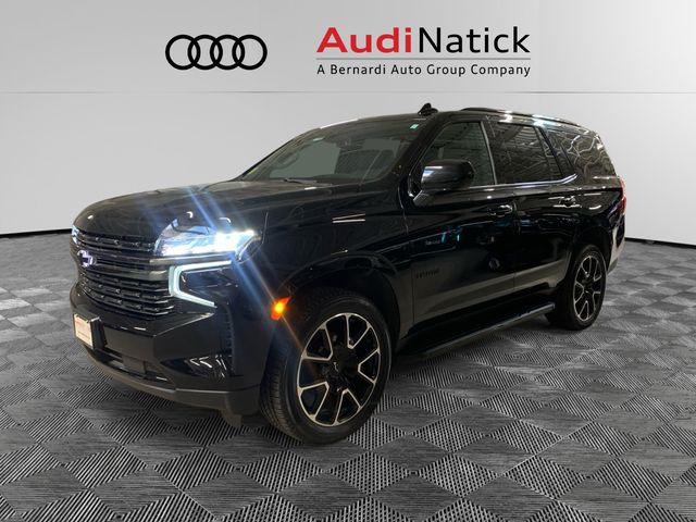 2021 Chevrolet Tahoe 4WD RST for sale in Natick, MA