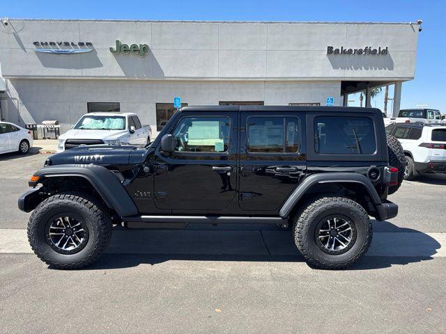 2026 Jeep Wrangler WRANGLER 4-DOOR WILLYS 2026 Jeep Wrangler WRANGLER 4-DOOR WILLYS