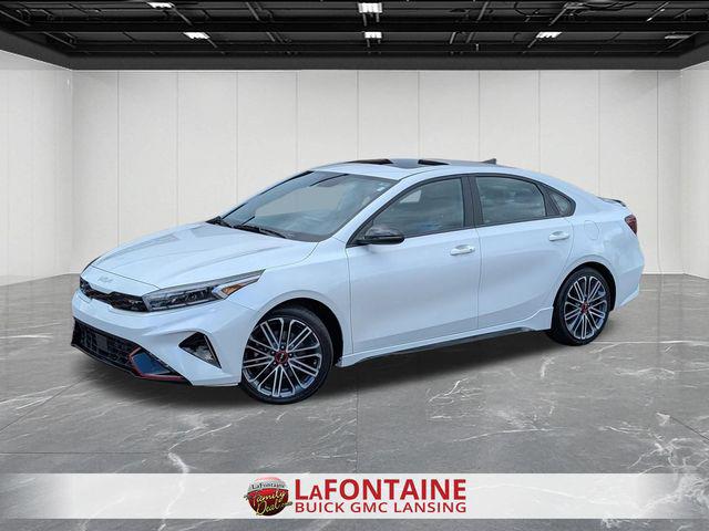 2024 Kia Forte GT for sale in Lansing, MI
