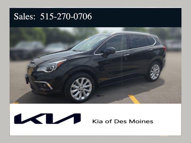 2017 Buick Envision Premium I for sale in Des Moines, IA