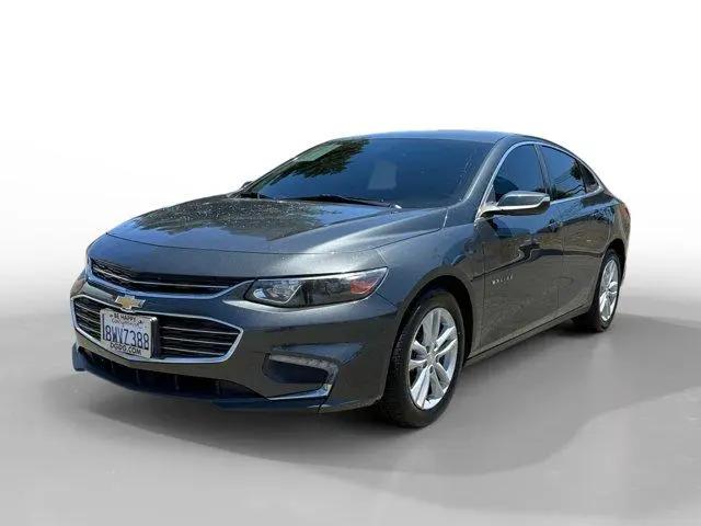 2018 Chevrolet Malibu LT for sale in Vallejo, CA