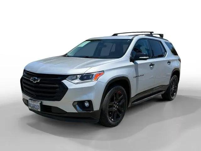 2020 Chevrolet Traverse AWD Premier for sale in Vallejo, CA