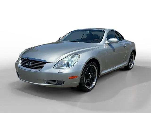 2005 Lexus SC 430 Unknown for sale in Vallejo, CA