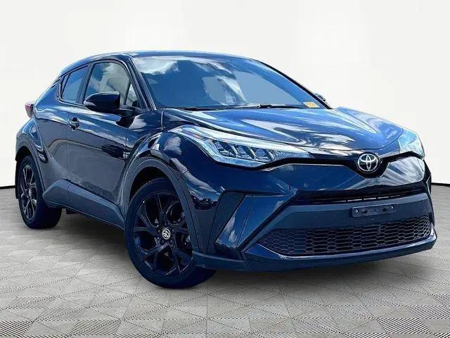 2021 Toyota C-HR Nightshade Edition for sale in New Castle, DE