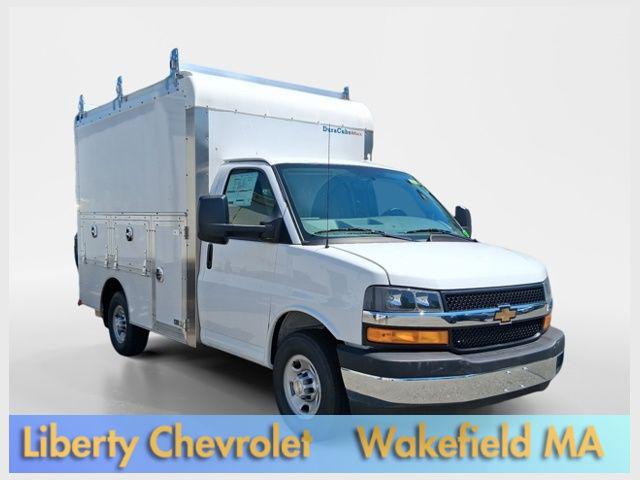 2026 Chevrolet Express Cutaway Work Van for sale in Wakefield, MA