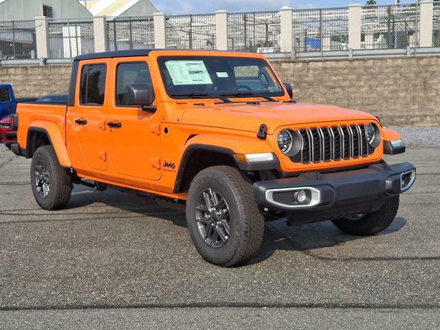 2026 Jeep Gladiator GLADIATOR SPORT S 4X4 2026 Jeep Gladiator GLADIATOR SPORT S 4X4